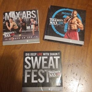 insanity max :30 full package